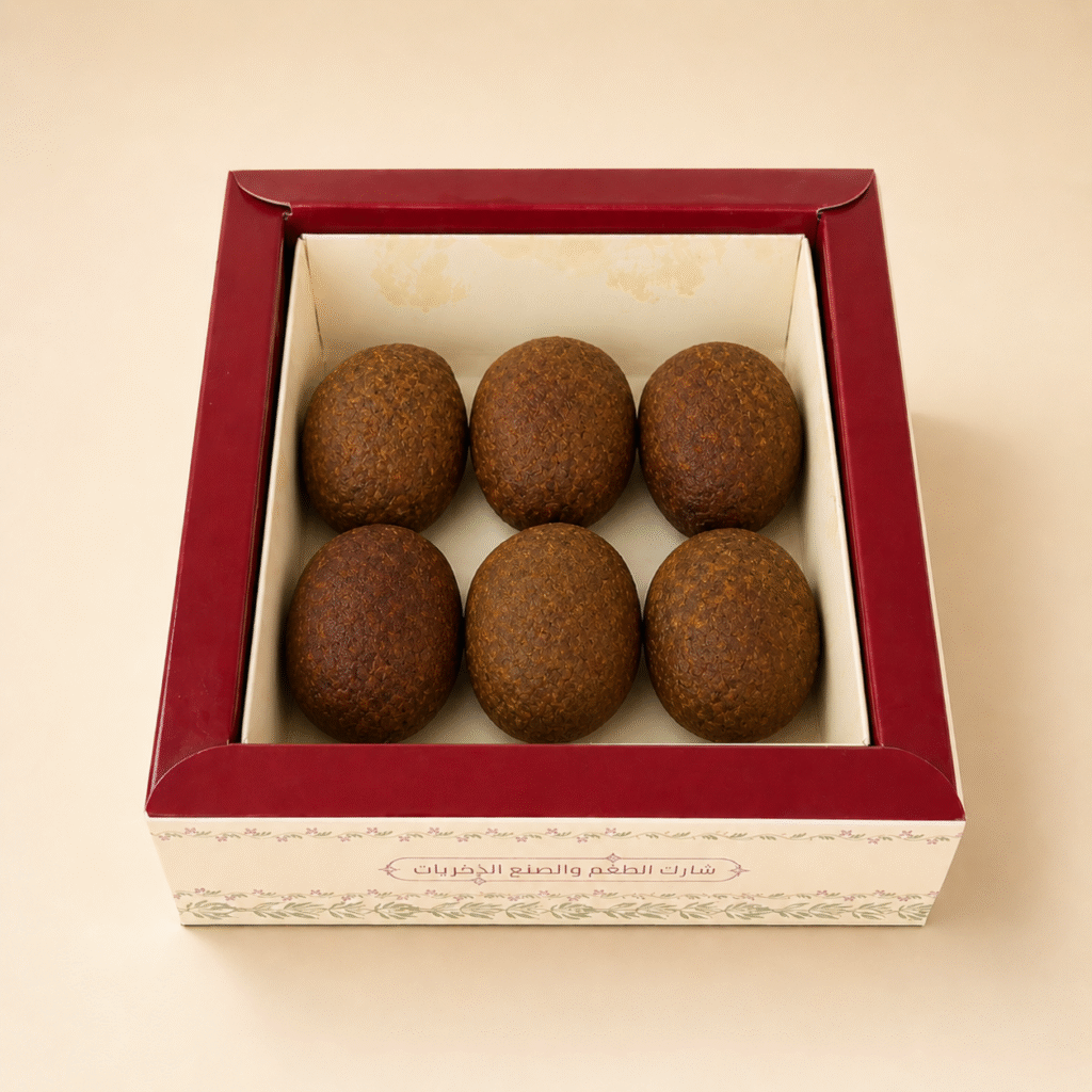 كبة طرابلسية – وسط