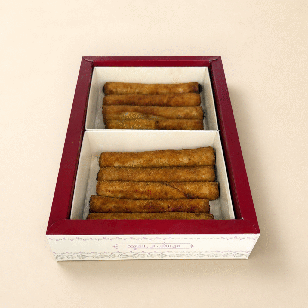 مسخن دجاج – وسط